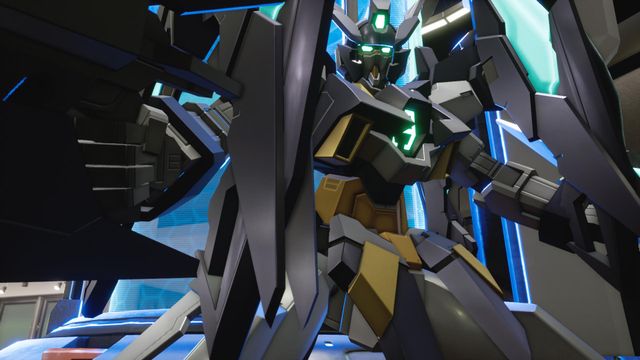 New Gundam Breaker — captura 4