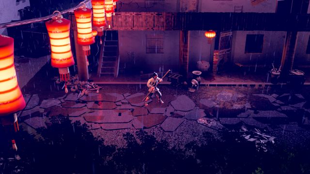 9 Monkeys of Shaolin — скриншот 4