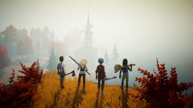 Drake Hollow — screenshot 7
