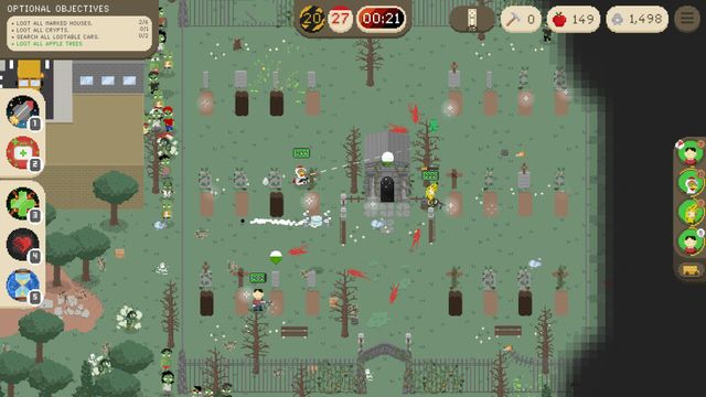 Deadly Days — screenshot 5