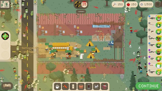 Deadly Days — screenshot 2
