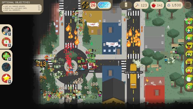 Deadly Days — screenshot 1