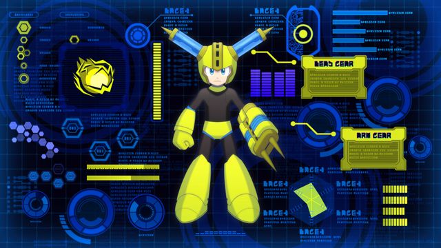 Mega Man 11 — captura 2