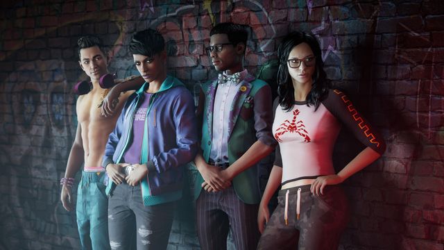 Saints Row — captura 5