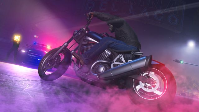 Saints Row — captura 7
