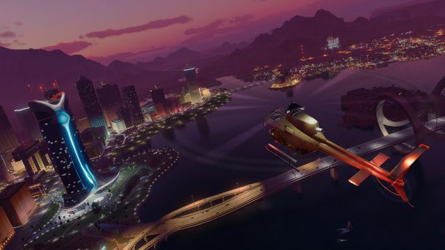 Saints Row — captura 6