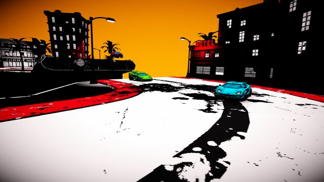 Street Heat — скриншот 2