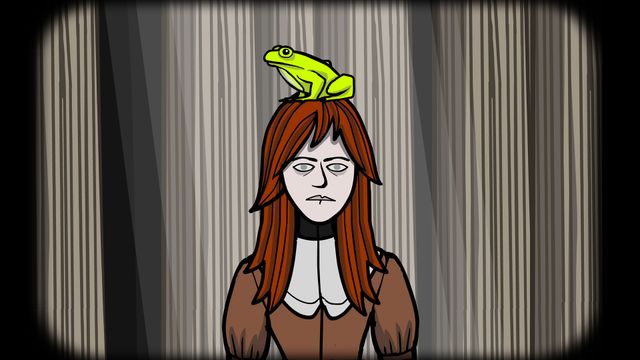 Rusty Lake Paradise — скриншот 5