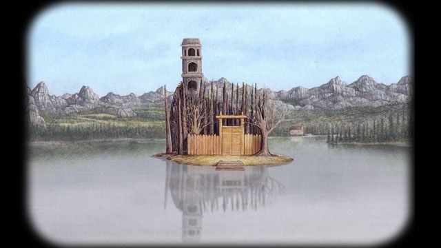 Rusty Lake Paradise — скриншот 4