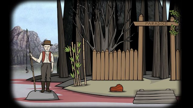 Rusty Lake Paradise — скриншот 3