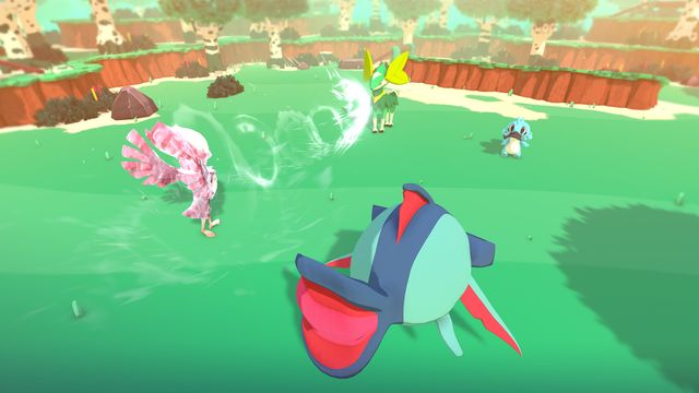 Temtem — captura 4