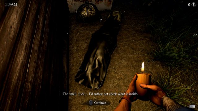 Apparition — screenshot 5