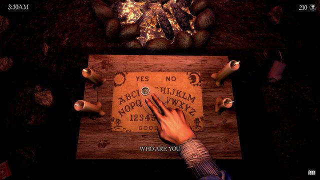 Apparition — screenshot 1