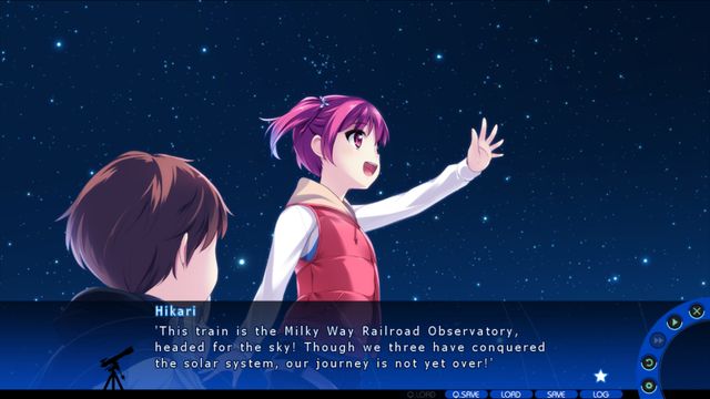 A Sky Full of Stars 仰望夜空的星辰 — screenshot 2