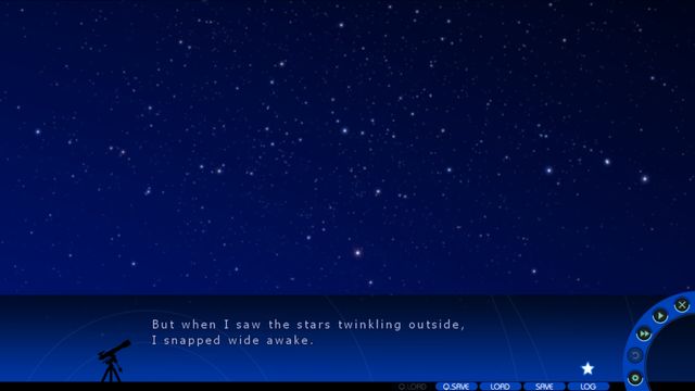 A Sky Full of Stars 仰望夜空的星辰 — screenshot 1