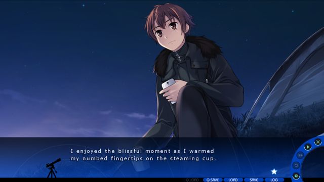 A Sky Full of Stars 仰望夜空的星辰 — screenshot 5