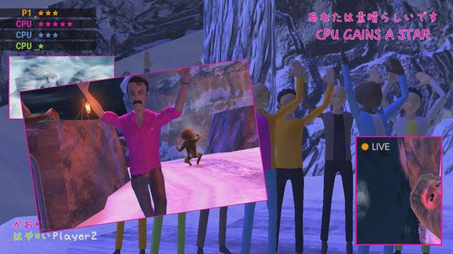 Nippon Marathon — captura 5