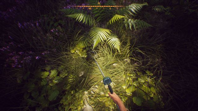 Treasure Hunter Simulator — captura 1