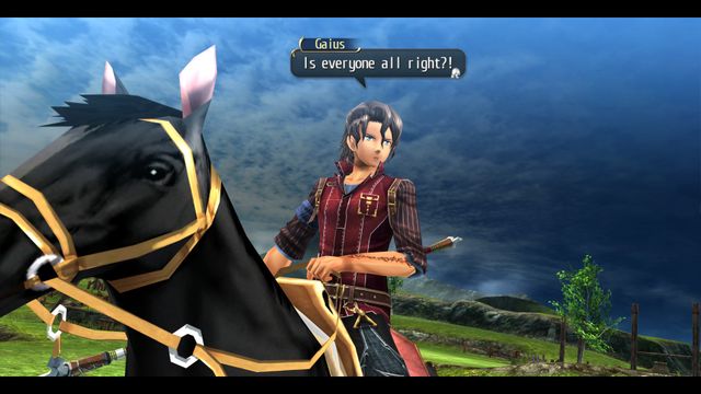 The Legend of Heroes: Trails of Cold Steel II — screenshot 2