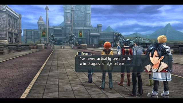 The Legend of Heroes: Trails of Cold Steel II — screenshot 5