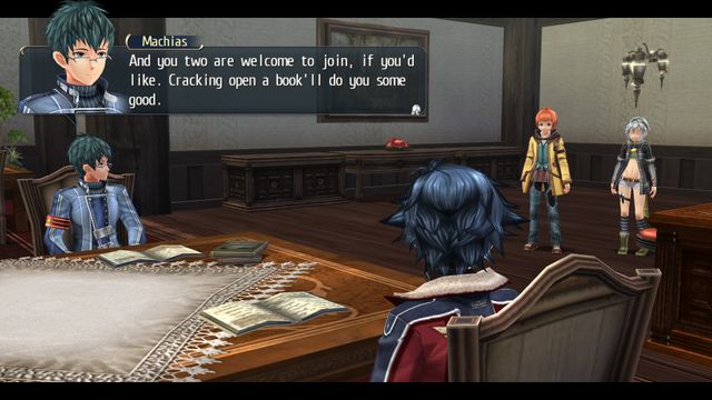The Legend of Heroes: Trails of Cold Steel II — screenshot 4