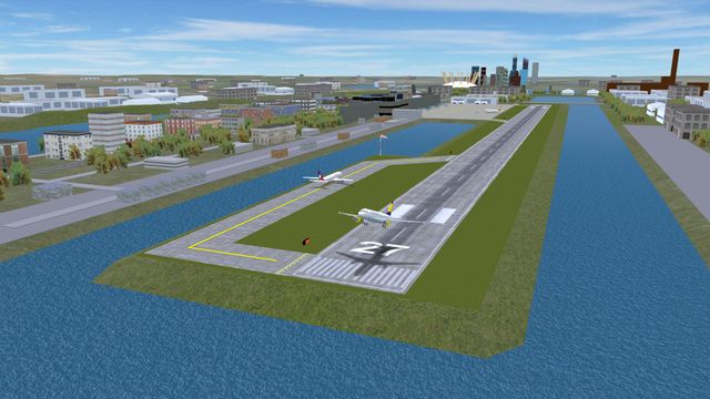 Airport Madness 3D Volume 2 — скриншот 5