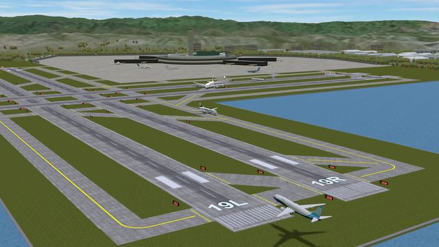Airport Madness 3D Volume 2 — скриншот 2