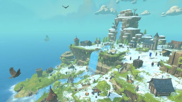 Townsmen VR — captura 4