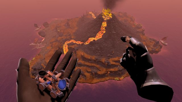 Townsmen VR — captura 5