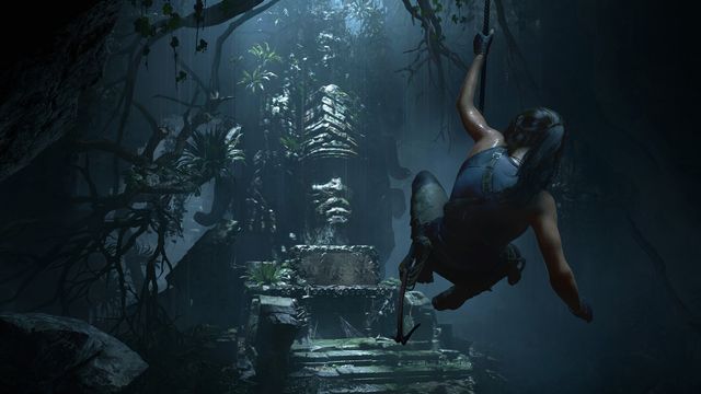 Shadow of the Tomb Raider — скриншот 1