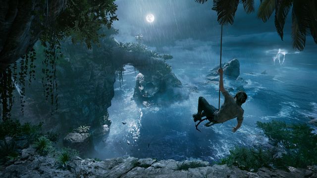 Shadow of the Tomb Raider — скриншот 4