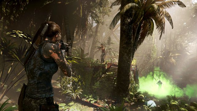Shadow of the Tomb Raider — скриншот 2