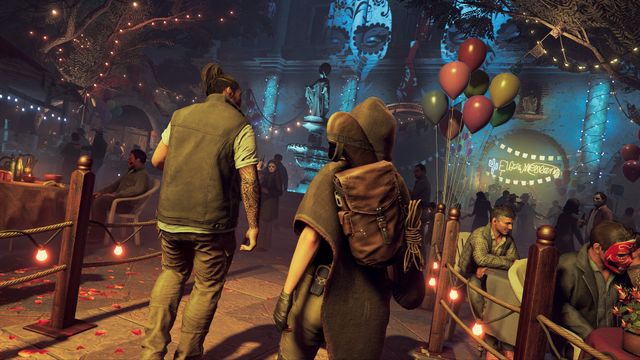 Shadow of the Tomb Raider — скриншот 3