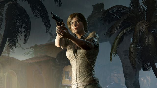 Shadow of the Tomb Raider — скриншот 8