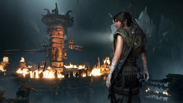 Shadow of the Tomb Raider — скриншот 5