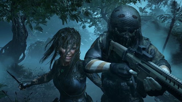 Shadow of the Tomb Raider — скриншот 6