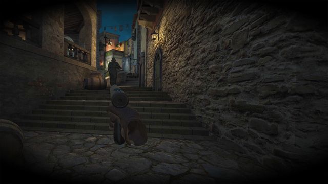 Sniper Elite VR — captura 7