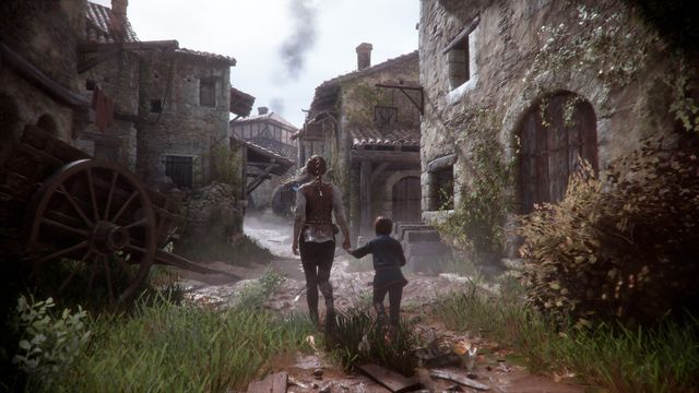 A Plague Tale Innocence — screenshot 2