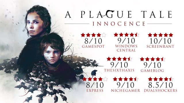 A Plague Tale Innocence — screenshot 1