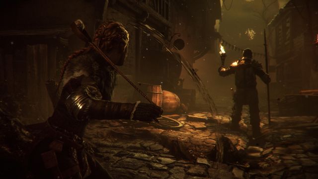 A Plague Tale Innocence — screenshot 5