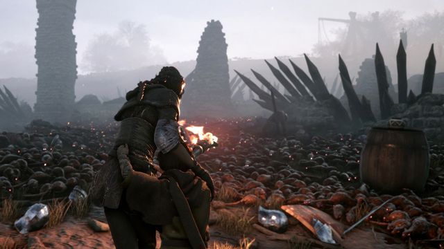 A Plague Tale Innocence — screenshot 4
