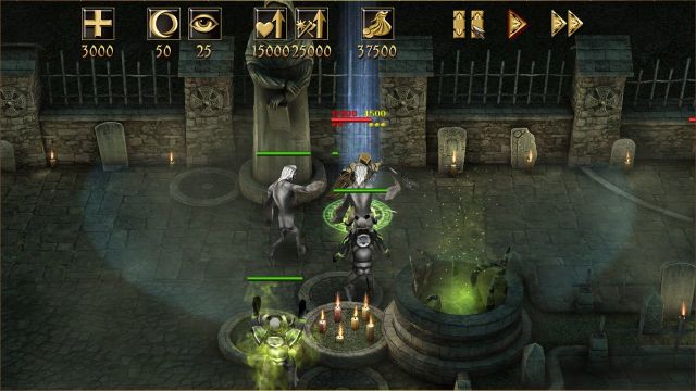Two Worlds II Castle Defense — screenshot 5