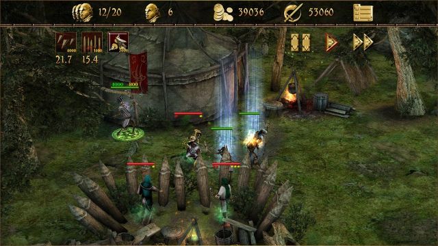 Two Worlds II Castle Defense — screenshot 4