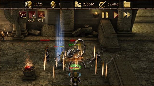 Two Worlds II Castle Defense — screenshot 3