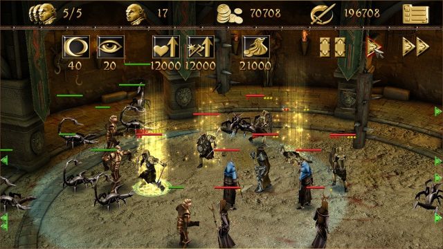 Two Worlds II Castle Defense — screenshot 1