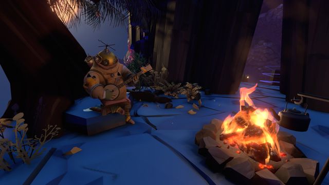 Outer Wilds — скриншот 5