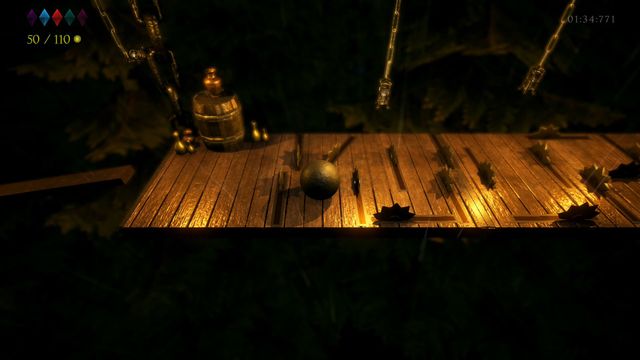 AtmaSphere — скриншот 4