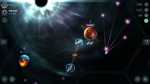 Hades' Star — скриншот 3