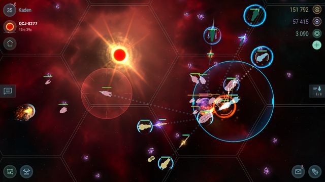 Hades' Star — скриншот 7