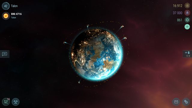 Hades' Star — скриншот 4